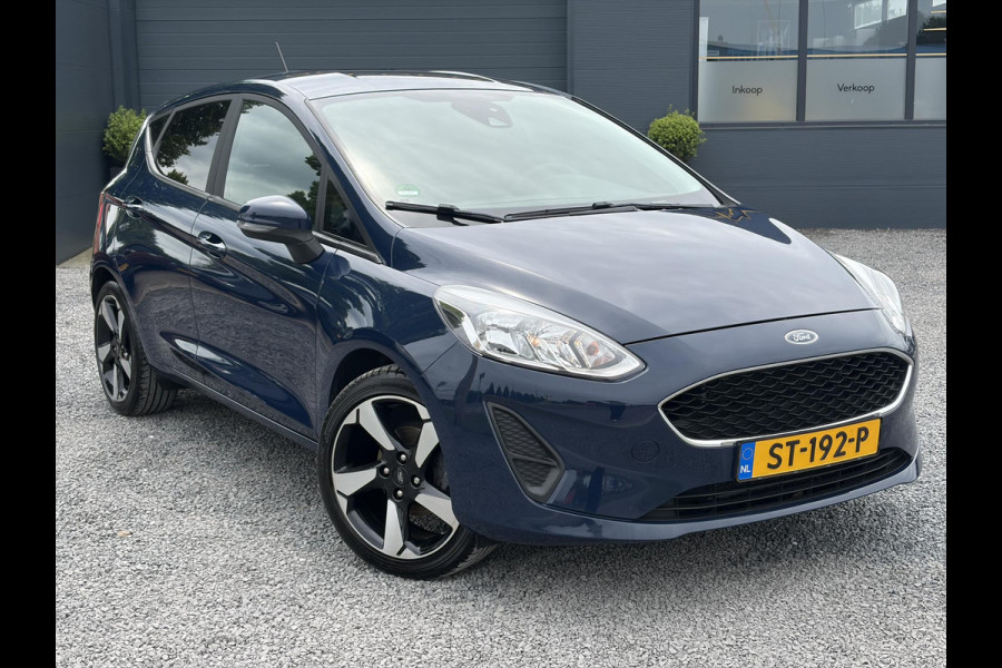 Ford Fiesta 1.1 Trend Airco,Cruise,Lm velgen,Pdc,N.A.P,Apk tot 02-2027