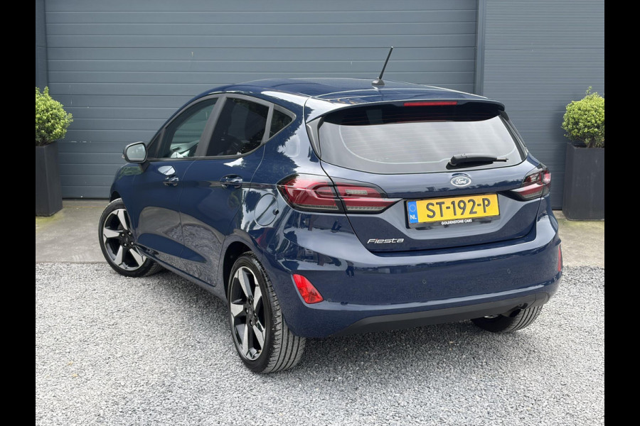 Ford Fiesta 1.1 Trend Airco,Cruise,Lm velgen,Pdc,N.A.P,Apk tot 02-2027