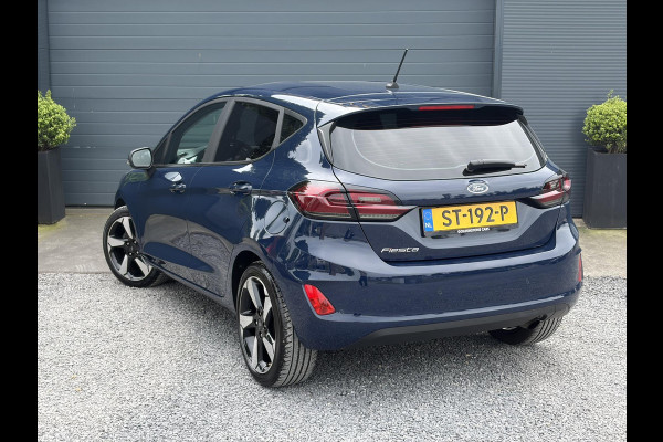 Ford Fiesta 1.1 Trend Airco,Cruise,Lm velgen,Pdc,N.A.P,Apk tot 02-2027
