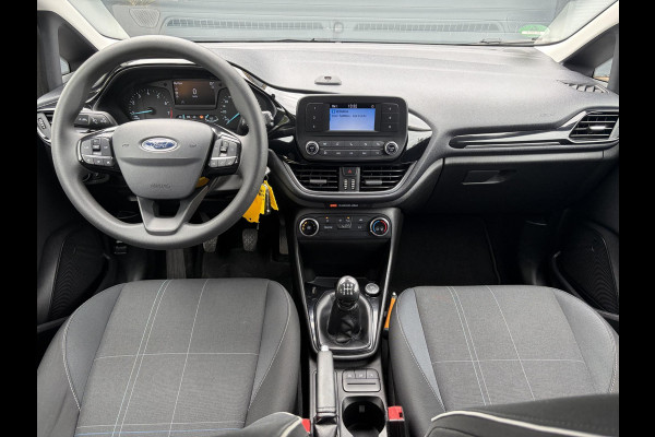 Ford Fiesta 1.1 Trend Airco,Cruise,Lm velgen,Pdc,N.A.P,Apk tot 02-2027