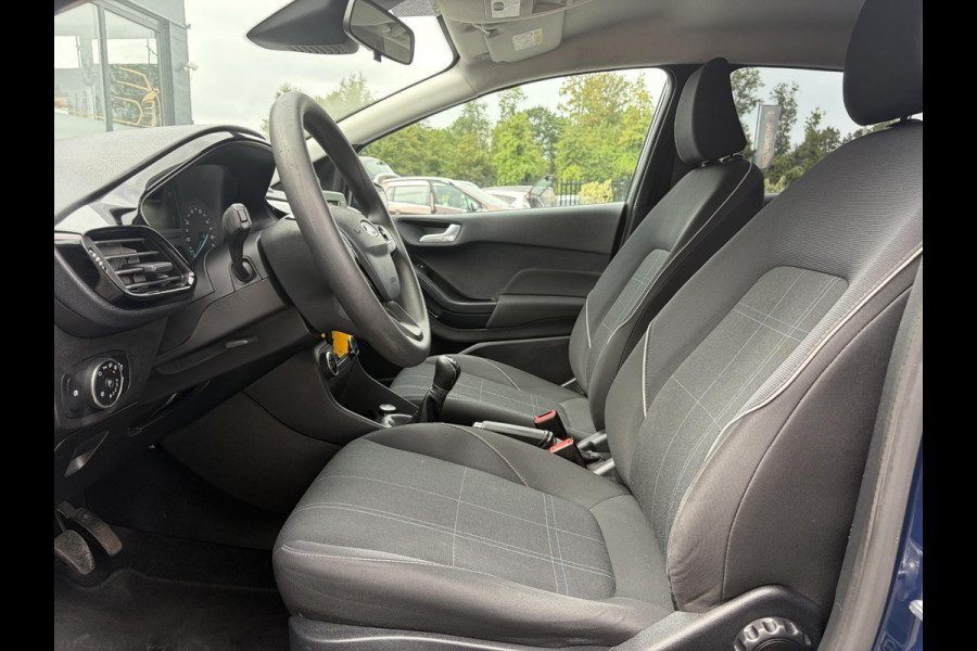 Ford Fiesta 1.1 Trend Airco,Cruise,Lm velgen,Pdc,N.A.P,Apk tot 02-2027