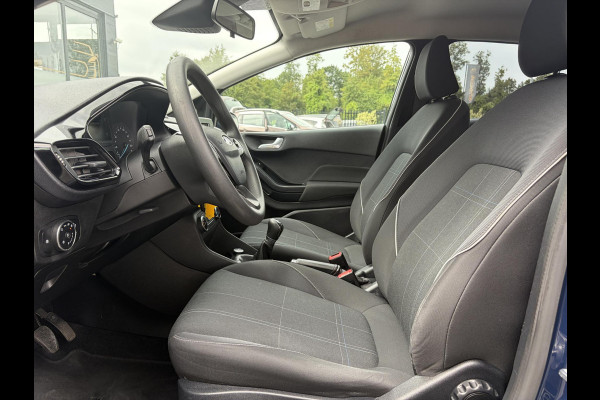 Ford Fiesta 1.1 Trend Airco,Cruise,Lm velgen,Pdc,N.A.P,Apk tot 02-2027