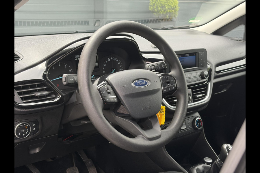 Ford Fiesta 1.1 Trend Airco,Cruise,Lm velgen,Pdc,N.A.P,Apk tot 02-2027