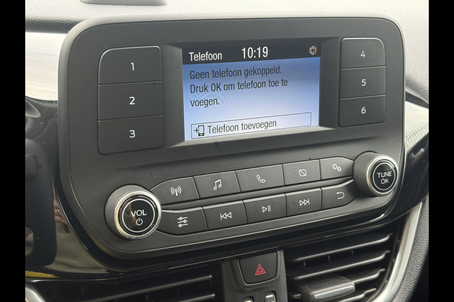 Ford Fiesta 1.1 Trend Airco,Cruise,Lm velgen,Pdc,N.A.P,Apk tot 02-2027