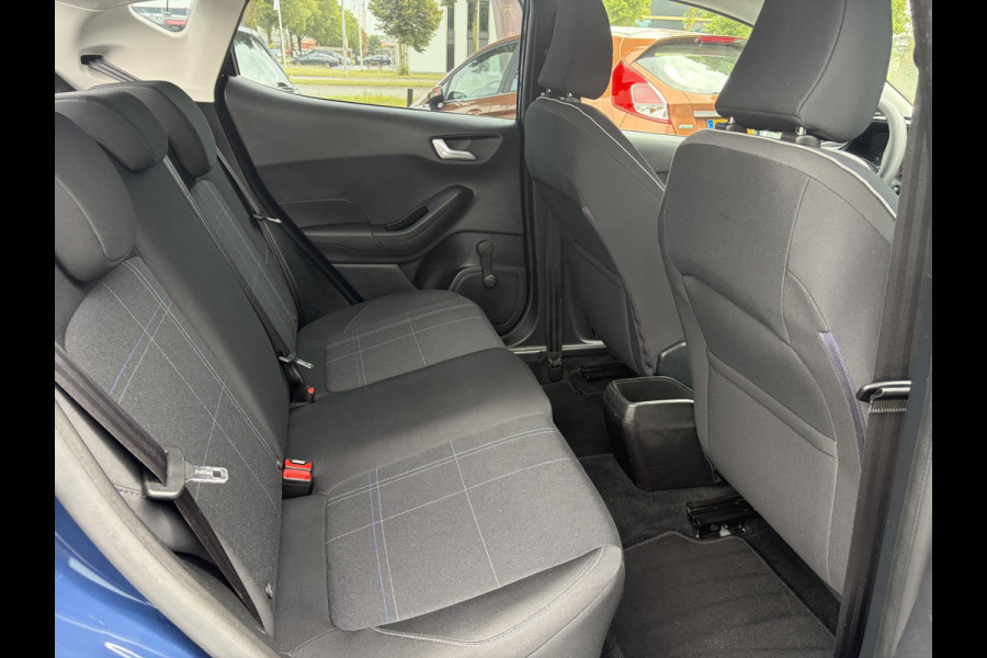Ford Fiesta 1.1 Trend Airco,Cruise,Lm velgen,Pdc,N.A.P,Apk tot 02-2027