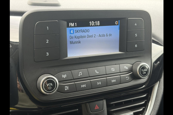 Ford Fiesta 1.1 Trend Airco,Cruise,Lm velgen,Pdc,N.A.P,Apk tot 02-2027