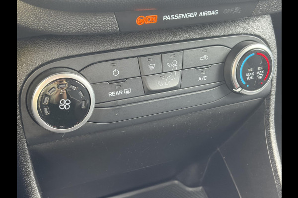 Ford Fiesta 1.1 Trend Airco,Cruise,Lm velgen,Pdc,N.A.P,Apk tot 02-2027