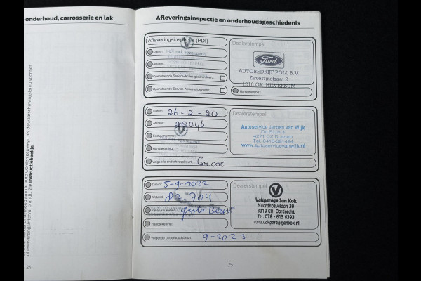 Ford Fiesta 1.1 Trend Airco,Cruise,Lm velgen,Pdc,N.A.P,Apk tot 02-2027