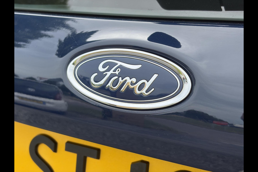Ford Fiesta 1.1 Trend Airco,Cruise,Lm velgen,Pdc,N.A.P,Apk tot 02-2027