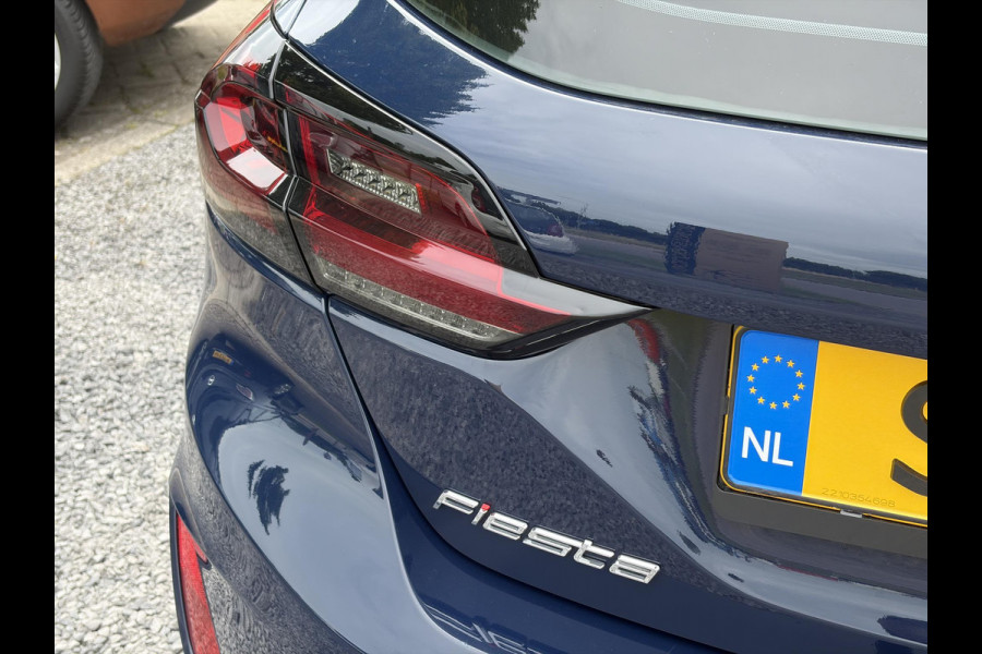Ford Fiesta 1.1 Trend Airco,Cruise,Lm velgen,Pdc,N.A.P,Apk tot 02-2027