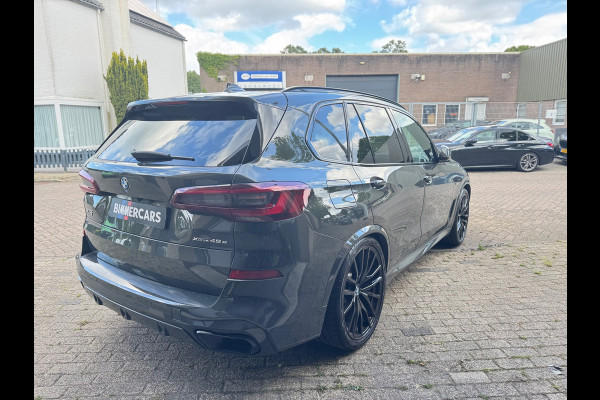 BMW X5 BMW X5 XDrive45e M Sport Pano|HuD|Massage|Memory|360Cam