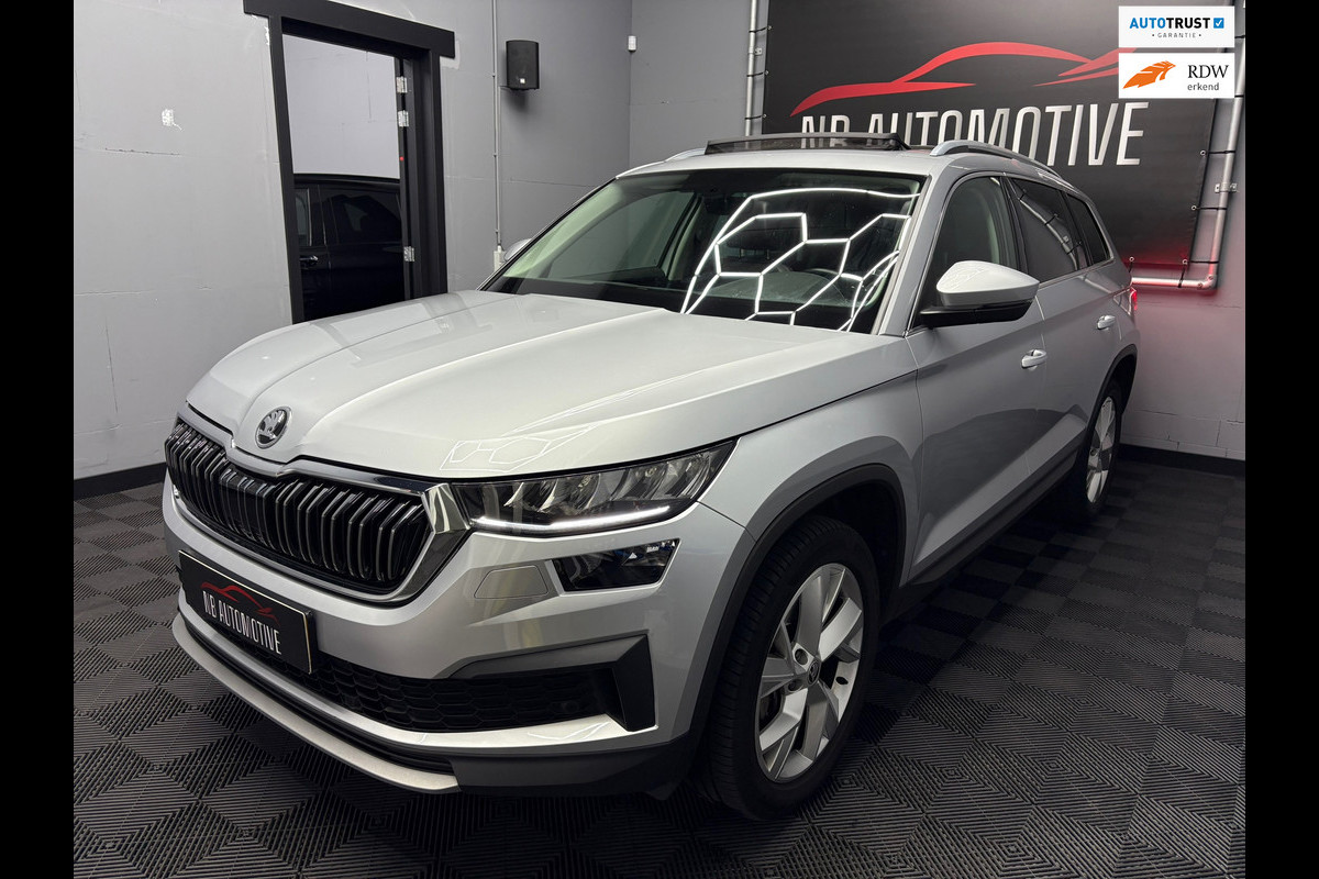 Škoda Kodiaq 1.5 TSI Business Edition Plus 7p.
