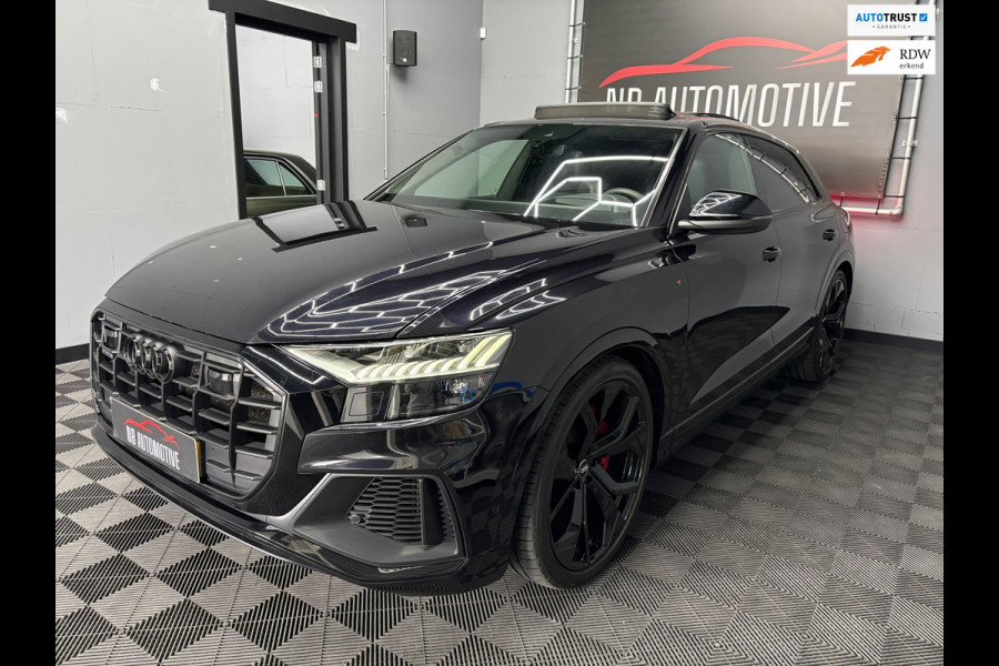 Audi Q8 60 TFSI e quattro Competition
