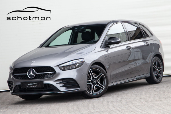Mercedes-Benz B-Klasse 250 e AMG Night Edition, Widescreen, Trekhaak, Camera, Hybride