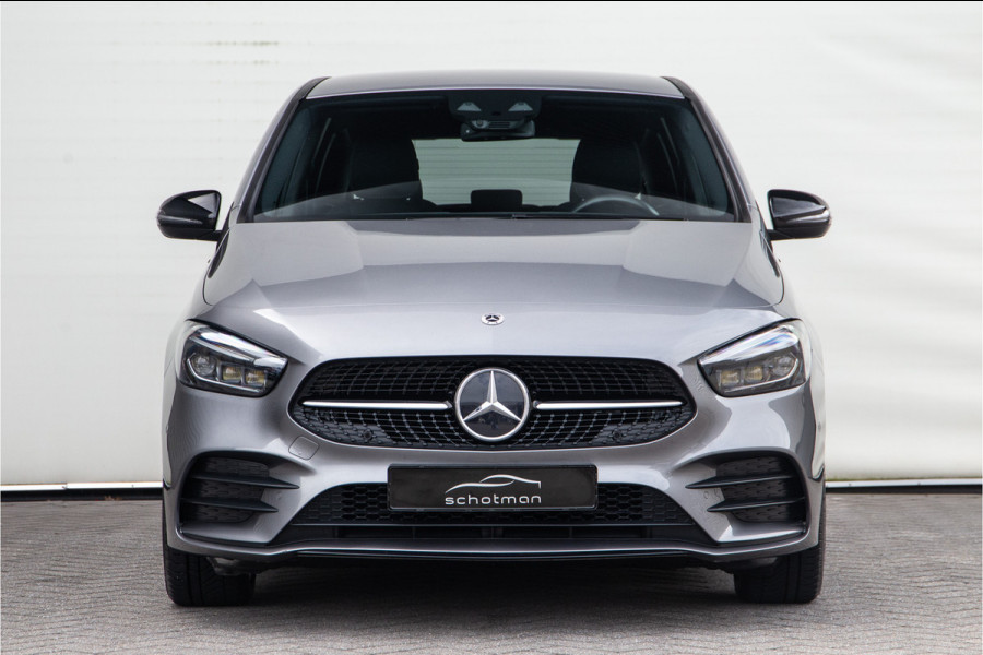 Mercedes-Benz B-Klasse 250 e AMG Night Edition, Widescreen, Trekhaak, Camera, Hybride