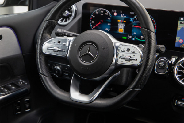 Mercedes-Benz B-Klasse 250 e AMG Night Edition, Widescreen, Trekhaak, Camera, Hybride