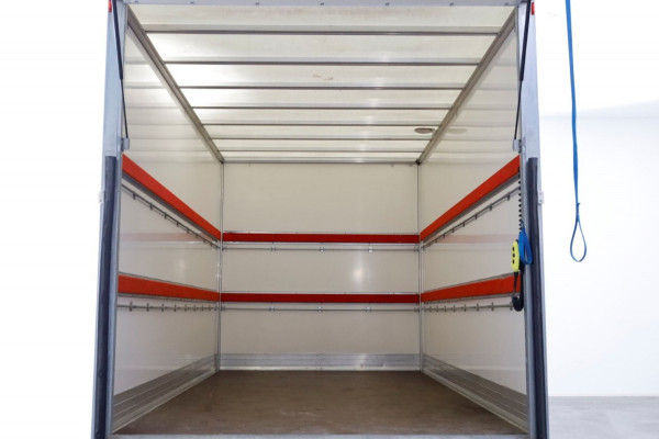 Ford Transit Ford Transit 350 2.0 TDCI 130pk RWD Trend Bakwagen met laadklep 01-2024
