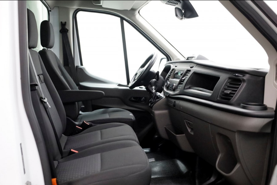 Ford Transit Ford Transit 350 2.0 TDCI 130pk RWD Trend Bakwagen met laadklep 01-2024