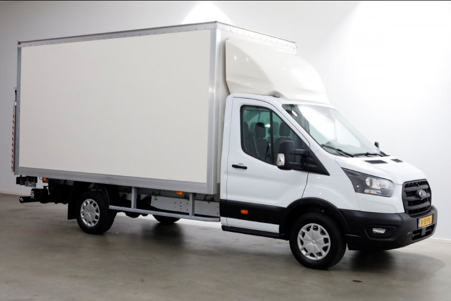 Ford Transit Ford Transit 350 2.0 TDCI 130pk RWD Trend Bakwagen met laadklep 01-2024