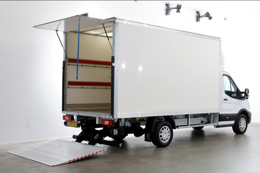 Ford Transit Ford Transit 350 2.0 TDCI 130pk RWD Trend Bakwagen met laadklep 01-2024