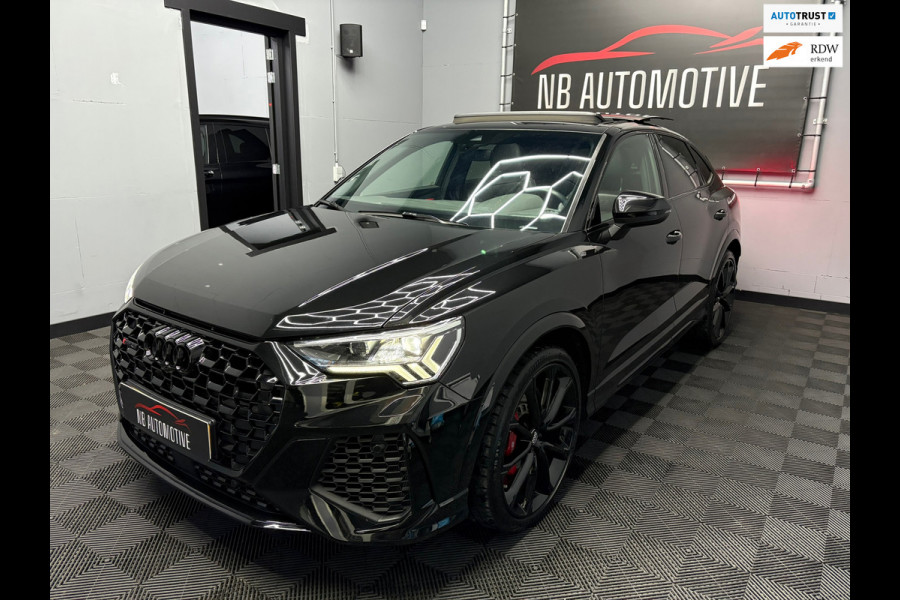 Audi RSQ3 Sportback 2.5 TFSI Quattro
