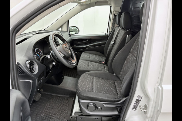Mercedes-Benz eVito Lang 66 kWh 266km WLTP + snelladen Camera Stoelverwarming 100% elektrisch