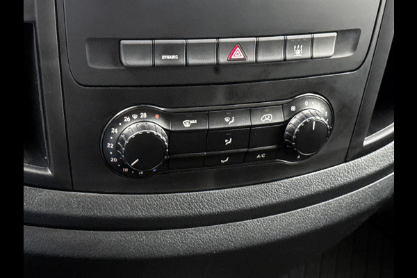 Mercedes-Benz eVito Lang 66 kWh 266km WLTP + snelladen Camera Stoelverwarming 100% elektrisch