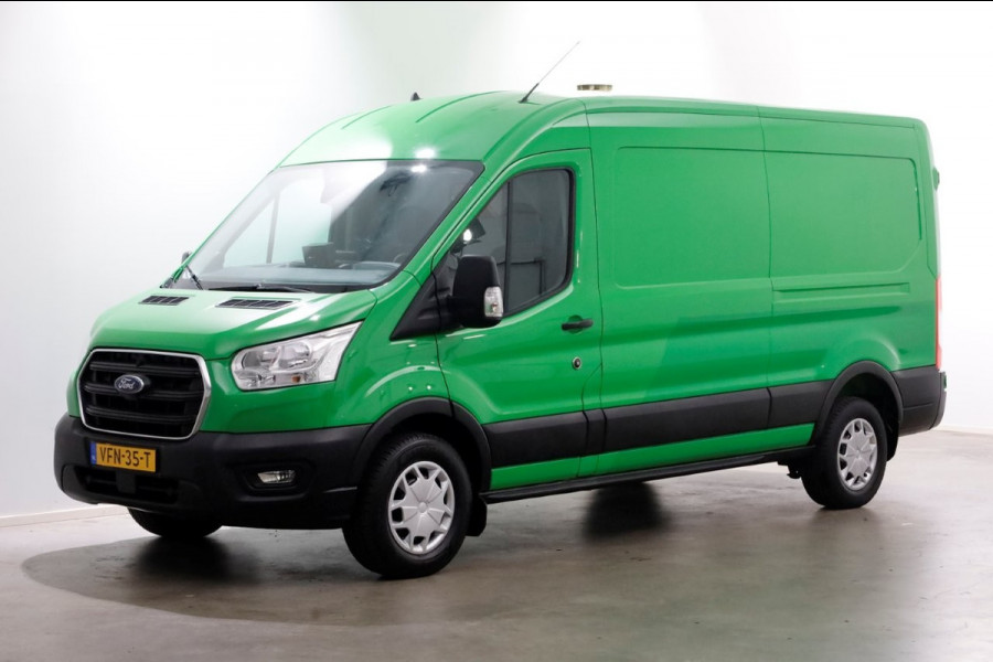Ford Transit 350 2.0 TDCI 130pk E6 RWD L3H2 Airco/Camera/Trekhaak 2750kg 03-2020