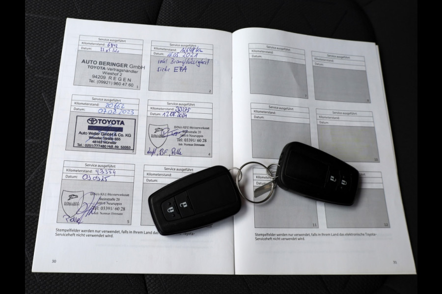 Toyota RAV4 2.5 Hybrid AWD Active | Adaptive Cruise | Pdc | Trekhaak
