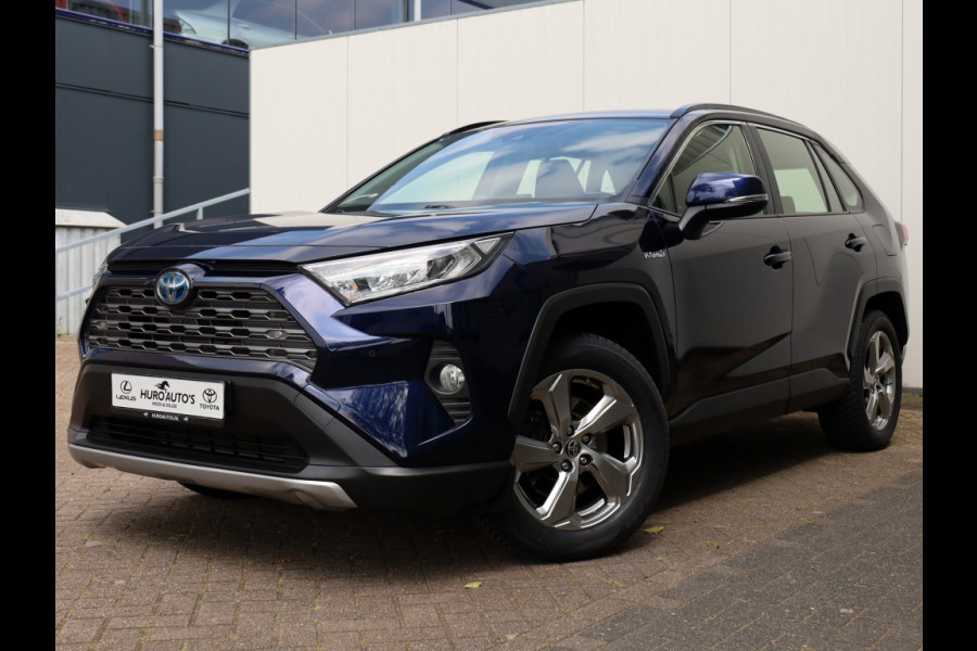Toyota RAV4 2.5 Hybrid AWD Active | Adaptive Cruise | Pdc | Trekhaak