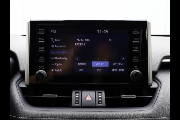 Toyota RAV4 2.5 Hybrid AWD Active | Adaptive Cruise | Pdc | Trekhaak