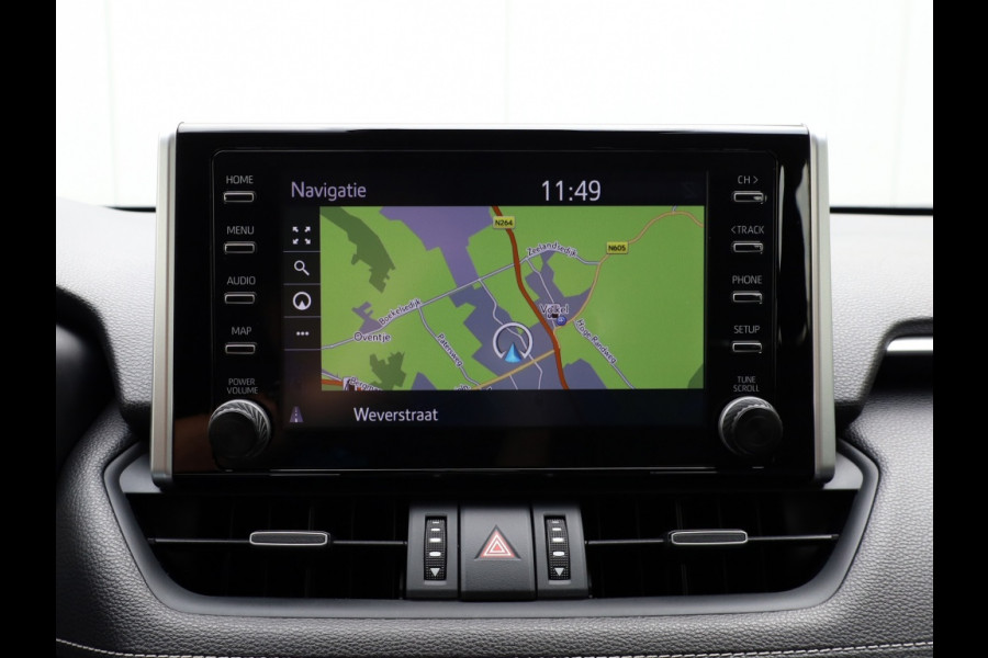 Toyota RAV4 2.5 Hybrid AWD Active | Adaptive Cruise | Pdc | Trekhaak