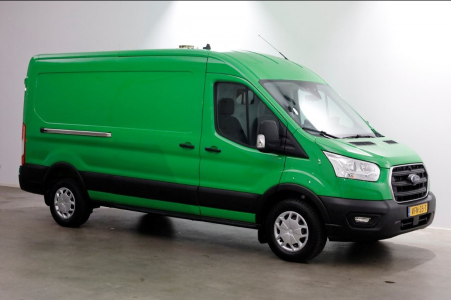 Ford Transit 350 2.0 TDCI 130pk E6 RWD L3H2 Airco/Camera/Trekhaak 2750kg 03-2020
