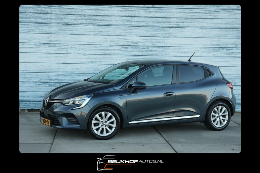 Renault Clio 1.0 Intens Navigatie Cruise Control Velgen