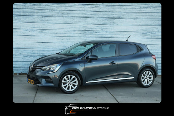 Renault Clio 1.0 Intens Navigatie Cruise Control Velgen