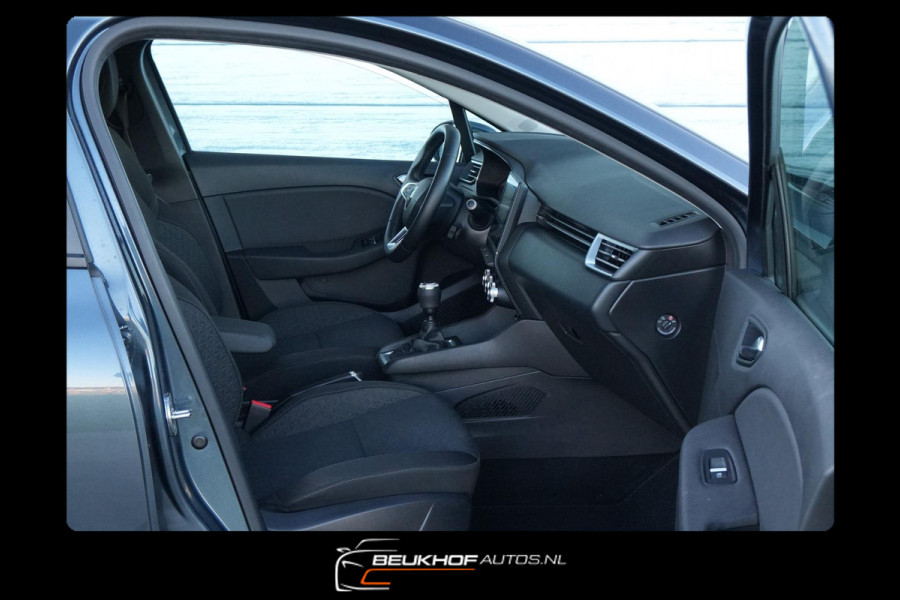 Renault Clio 1.0 Intens Navigatie Cruise Control Velgen