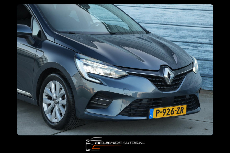 Renault Clio 1.0 Intens Navigatie Cruise Control Velgen