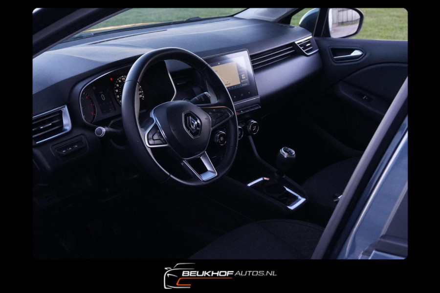Renault Clio 1.0 Intens Navigatie Cruise Control Velgen