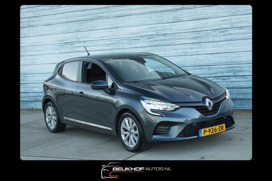 Renault Clio 1.0 Intens Navigatie Cruise Control Velgen