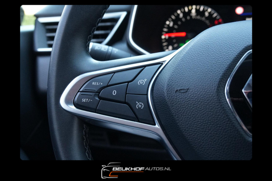 Renault Clio 1.0 Intens Navigatie Cruise Control Velgen
