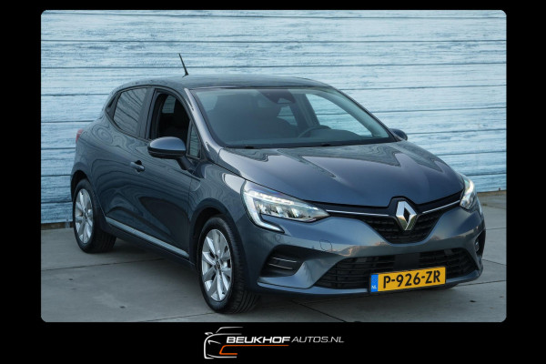 Renault Clio 1.0 Intens Navigatie Cruise Control Velgen