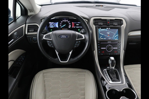Ford Mondeo 2.0 IVCT HEV Vignale | Navigatie | Stoelverwarming | Cruise Control | Carplay | Climate control | Leer | Automaat