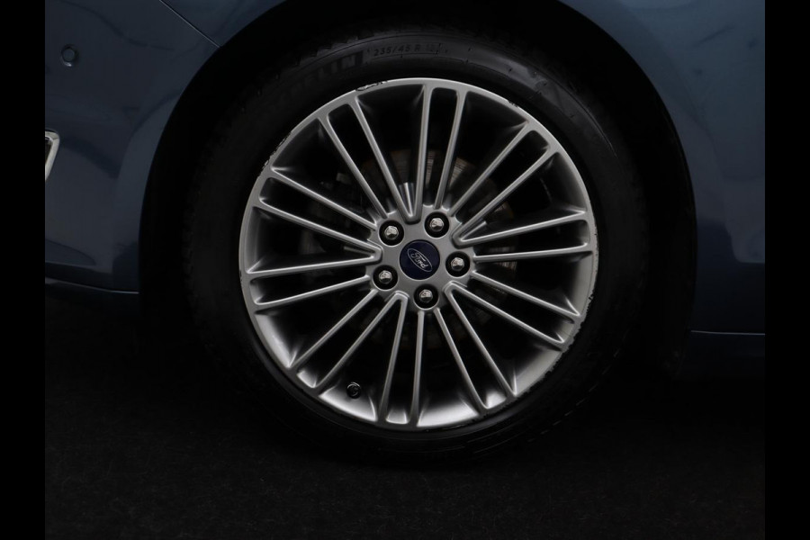 Ford Mondeo 2.0 IVCT HEV Vignale | Navigatie | Stoelverwarming | Cruise Control | Carplay | Climate control | Leer | Automaat
