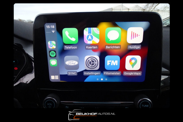 Ford Fiesta 1.0 EcoBoost Titanium Carplay Navi Cruise Contr