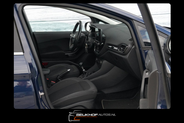 Ford Fiesta 1.0 EcoBoost Titanium Carplay Navi Cruise Contr