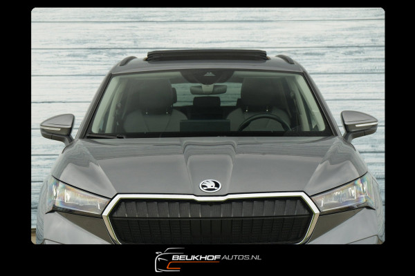 Škoda ENYAQ iV 60 Leer Carplay Trekhaak Pano Soh 91.5% Cam