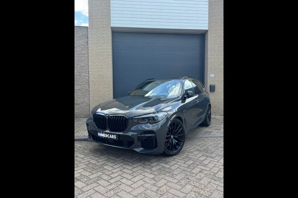 BMW X5 BMW X5 XDrive45e M Sport Pano|HuD|Massage|Memory|360Cam