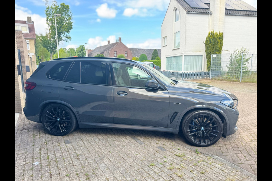 BMW X5 BMW X5 XDrive45e M Sport Pano|HuD|Massage|Memory|360Cam