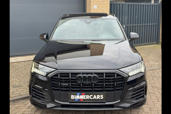 Audi Q7 55 TFSI e quattro Pro Line S