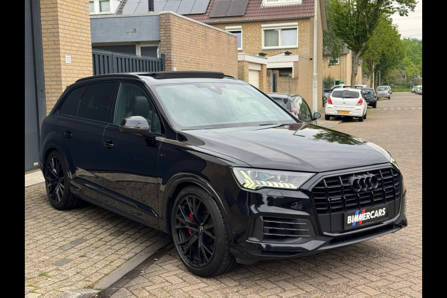 Audi Q7 55 TFSI e quattro Pro Line S